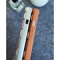 thumbnail image 3 of Compatible with iPhone 15 Case for Women/Girls, Cute 3D Laid Desgin Soft Silicone Shockproof Raised Bumper Corners Case for iPhone 15（Brown）, 3 of 14