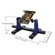 thumbnail image 3 of Speravity Soporte de abrazadera de soldadura, accesorio de rotación ajustable de 360 grados, herramientas de placa de circuito impreso Artesanía, 3 of 6