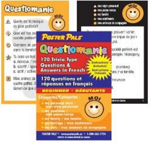 French Trivia Game