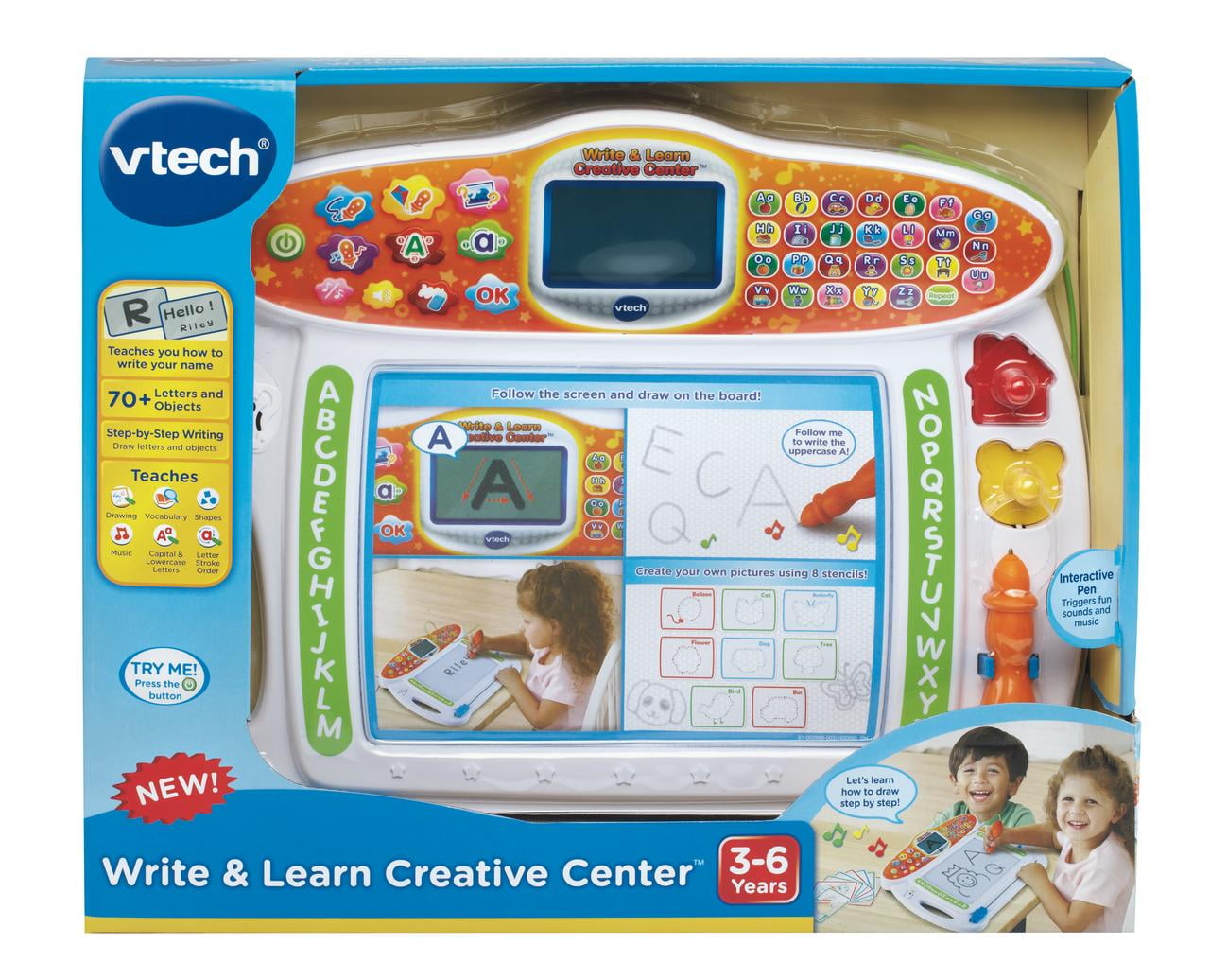 vtech doodle board