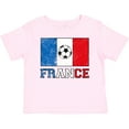 thumbnail image 3 of Inktastic French Soccer Boys or Girls Baby T-Shirt, 3 of 5