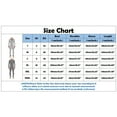 thumbnail image 4 of Uinagy Men's Striped Button Jumpsuit Pajamas, 4 of 4