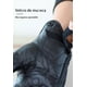 thumbnail image 5 of Guantes Para Moto 100% Piel De Cabra, Transpirables Y Llevab, 5 of 8
