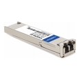 thumbnail image 2 of AddOn - XFP transceiver module (equivalent to: Ciena NTK587HA) - 10GbE - 10GBase-DWDM - LC single-mode - up to 24.9 miles - 1557.36 nm - TAA Compliant, 2 of 3