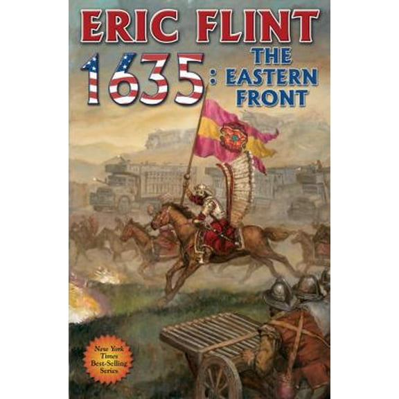 Pre-Owned 1635: The Eastern Front (Mass Market Paperback) 1451637640 9781451637649