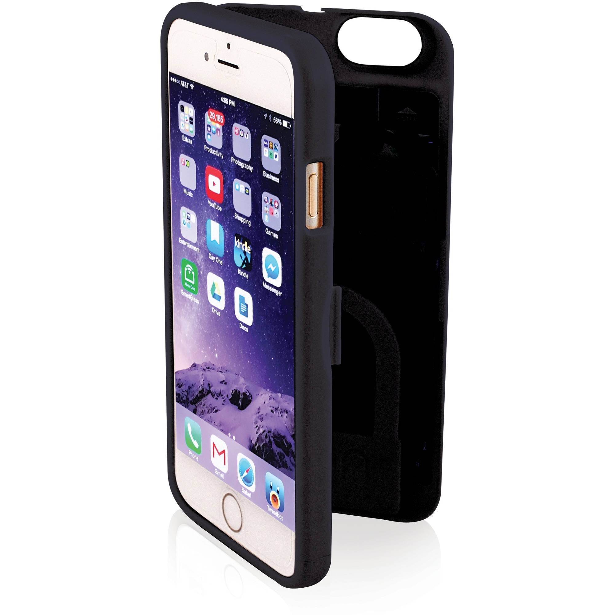 The Ultimate Day Storage Case For Le Iphone 6 6s