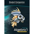 thumbnail image 1 of Pre-Owned High School Math 2011 Algebra 1 Foundations Student Companion (Paperback) 0785469133 9780785469131, 1 of 1