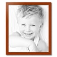 thumbnail image 2 of ArtToFrames 23x27 inch Honey Picture Frame, Brown Wood Poster Frame (4104), 2 of 7