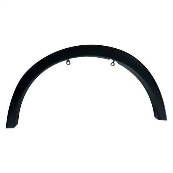 Front Passenger Side Wheel Arch Trim for Nissan Kicks 2018-2020