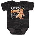 thumbnail image 3 of Inktastic Official Cookie Tester Cute Gingerbread Boys or Girls Baby Bodysuit, 3 of 5