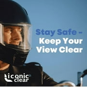 Iconic Clear Electronics Marine & Aviation Wipes 100ct