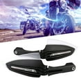 thumbnail image 3 of uds 7/8 protectores de mano universales para motocicleta LED señal de giro DRL Protector indicador, 3 of 12