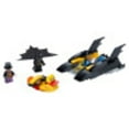 thumbnail image 3 of LEGO DC Batboat The Penguin Pursuit! 76158 Fun Batman Building Toy with Super-Hero Minifigures (54 Pieces), 3 of 8