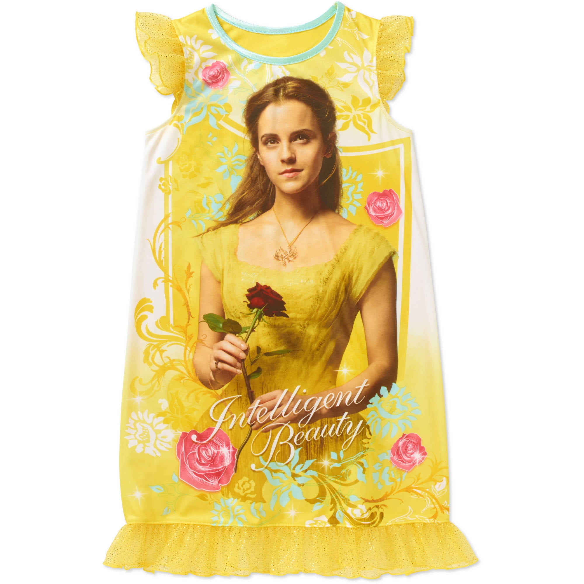 beauty and the beast nightdress