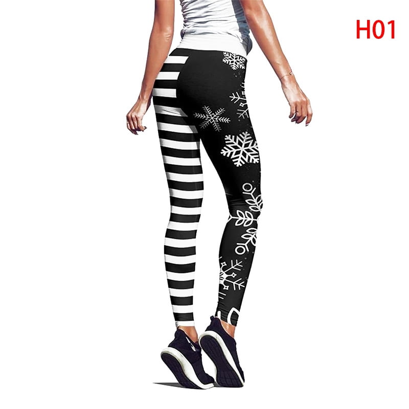 High Waisted Workout Tights Leggings 