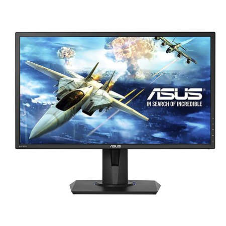 UPC 779177171362 product image for asus 24-inch full hd freesync gaming monitor [vg245h] 1080p, 1ms rapid response  | upcitemdb.com