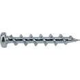 thumbnail image 4 of Hillman Borefast Drywall Anchors - Steel, Screw-In, Reusable - 75 Count, Silver, 4 of 8