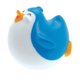 thumbnail image 5 of Nuby Penguin Slide Juego De Juguetes De Baño Con 4 Chorros De Baño - Juguetes De Baño Para Bebés Para Niños Y Niñas Mayores De 12 Meses - Juguete Con Ventosa Que Se Fija A La Pared De La Ducha, 5 of 8