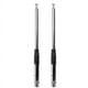 thumbnail image 1 of 2X Antena 27Mhz Antenas Telescópicas/ de Varilla HT de 9 Pulgadas Una 51 Pulgadas para Radio CB de Mano con Conector BNC, 1 of 5