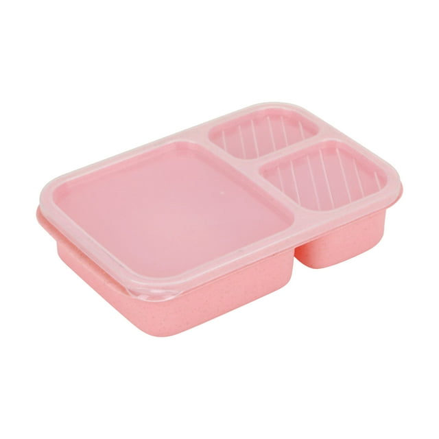 COM1950s Bento Box Adult Lunch Box, Childrens Bento Box Soup Box Set Sealed Leakproof Bento Box Bento, Lunch Box Set, Bento Box Set, Bento Box with Chopstick, Leakproof Bento Box