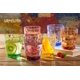 thumbnail image 3 of Vasos de plástico de 300 ml para niños, vasos de agua, vajilla colorida, vasos reutilizables perfectos (4 colores), 3 of 5