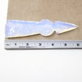 thumbnail image 4 of 1 Opalite Ornamental Tomahawk Head #5724  Ax Axe Hatchet, 4 of 4