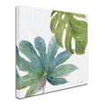 thumbnail image 2 of Trademark Fine Art "Tropical Blush VII" Canvas Art by Lisa Audit, 2 of 3