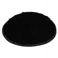 thumbnail image 2 of Bathroom Rug, EDHITNR Soft Absorbent Round Bath Mat, Non-Slip Coral Fleece Floor Mat Machine Washable Quick Dry, Black, 2 of 3