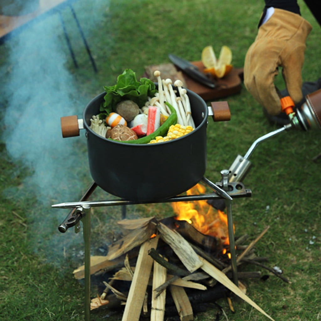 Stainless Steels Tent Stake Heavy Duty Tent Peg Canopies Stake Campings Peg for Campings, Backpacking, Gardening