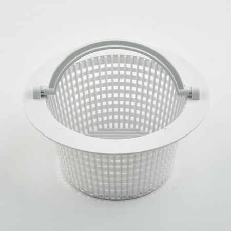 Gerich Skimmer Baskets Swimming Pool Basket Filter Ponds Basket Pump Replacement Above Ground Pool Skimmer Basket Savers