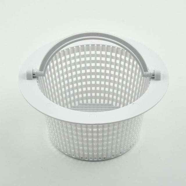 Feimier Écumoire de Piscine hors Sol pour Pompes Sta-Rite Étangs Panier Pompe, Jardin & Extérieur