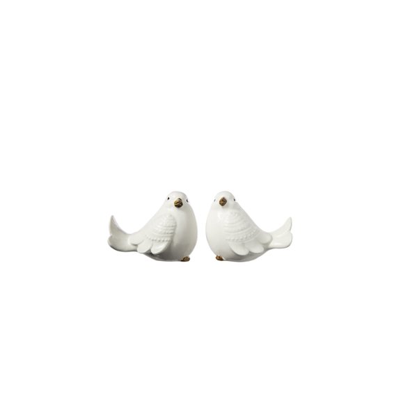 Urban Trends Ceramic Standing Bird Cardinal