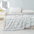thumbnail image 1 of Home Textile Blanket Summer Cool Ice Quilt Air Condition Quilt Washable Bedspread Home Bedding, Home Textile Blanket, 1 of 9
