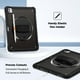 thumbnail image 3 of Funda ProCase Rugged para iPad Pro 13 2024 M4 con lápiz negro, 3 of 9