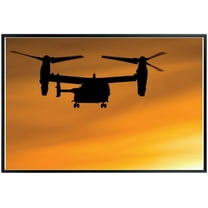 Boeing V-22 Osprey Wall Art – Military Aviation Poster – High-Resolution Aircraft Print for Pilots and Aviation Enthusiasts