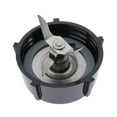 thumbnail image 2 of Blender avec Joint en Acier Inoxydable 4-Cutter Blenders, 2 of 8