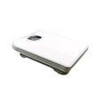 thumbnail image 2 of Mechanical Bathroom Body Weight Scale 300 lb Capacity Analog Weight Scale Metal Platform Large Dial for Home Use, 2 of 7