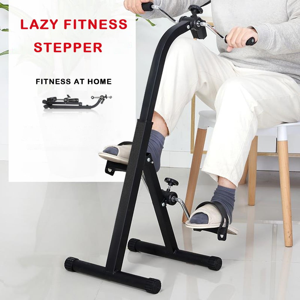 Mini Stepper Leg Arm Thigh Fitness Exercise Gym Stepping Aerobic Workout Machine 