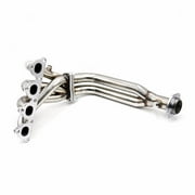 Stainless Exhaust Manifold Header for 88-00 Honda Civic D-series EJ EG EH EK D15