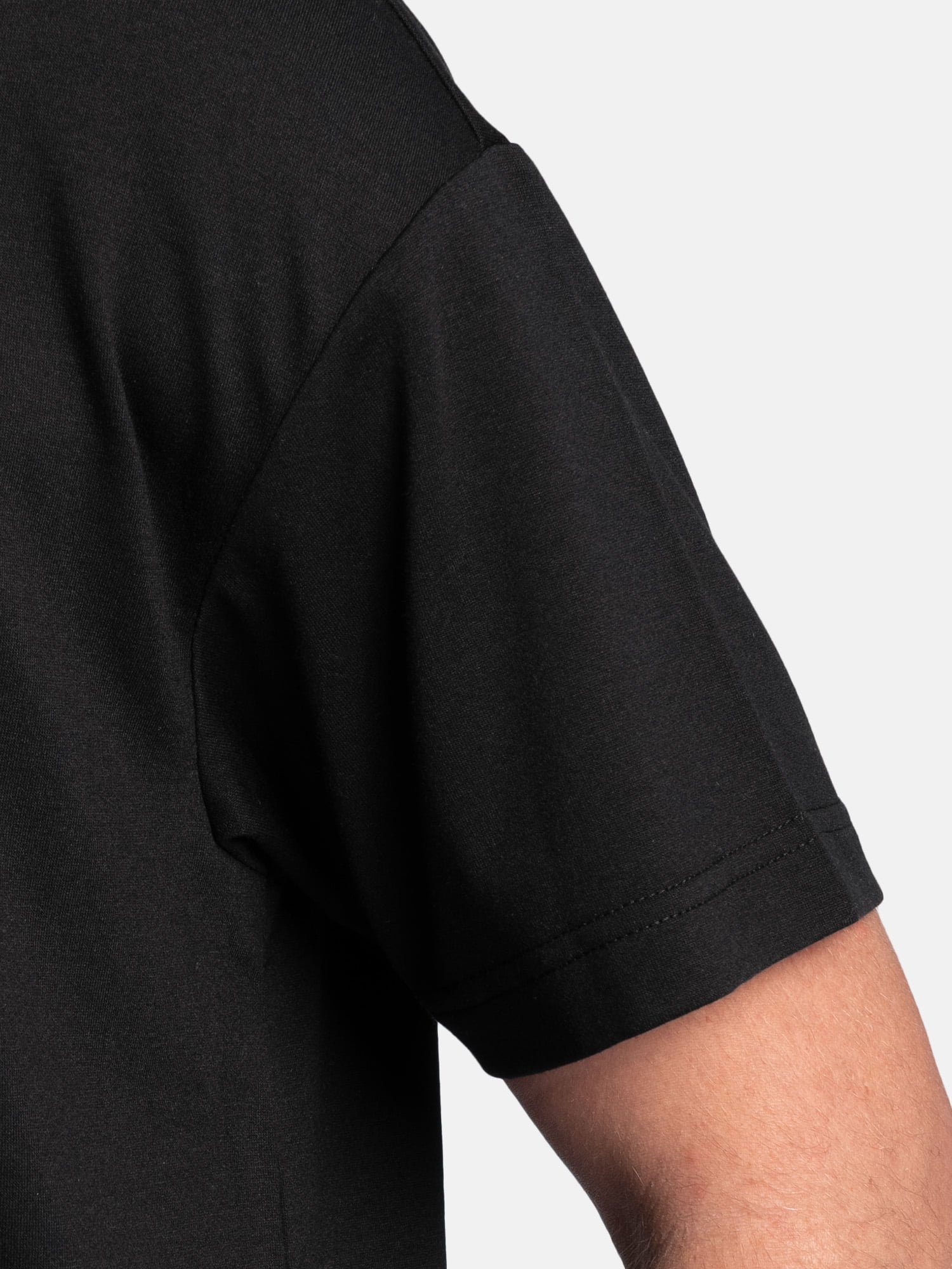 Fruit of the Loom Men’s Pajama Sleep French Terry T‑Shirt, S‑2XL
