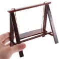 thumbnail image 2 of Doll Miniature Swing Mini Garden Furniture Hanging Swing Toy Mini House Decoration, 2 of 6