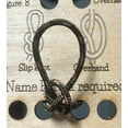 thumbnail image 6 of Learn Knot Training Board，Hand-Carved Stylish and Popular 16 Knots Practical Knot Practice Board Set is Perfect for Beginners and Professionals Or Campers, Survivalists and DIY Enthusiasts, 6 of 8