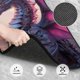 thumbnail image 3 of Fotbe Dragon Juego de 4 Tapetes para Auto con Estampado – Alfombrillas de Goma Reforzada, Diseño Antideslizante, Protección para Todo el Año – Vehículos, Autos, Camionetas y SUVs, 3 of 7