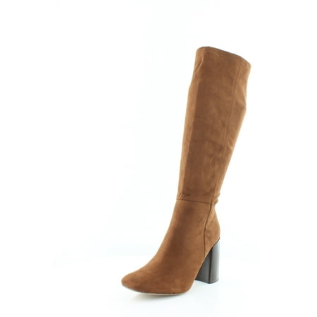 

Madden Girl WInsloww Women s Boots Dark Brown Fabric Size 7.5 M