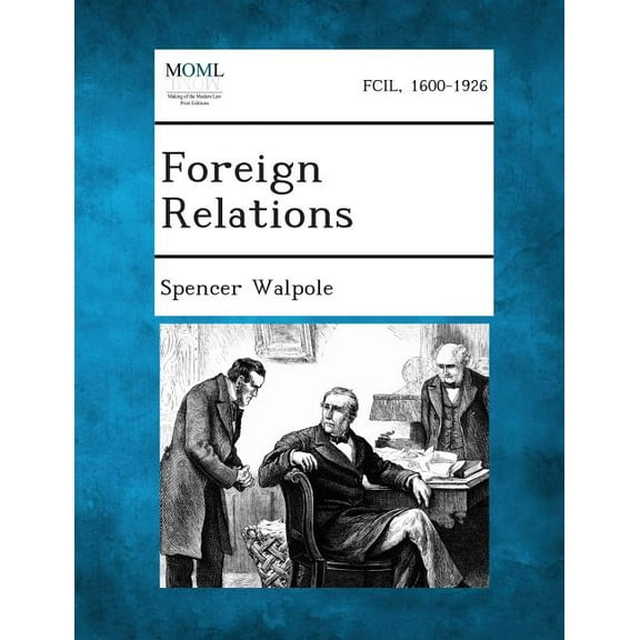 Foreign Relations (Paperback)
