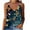 Multicolor, variant on Tops For Women 2025 Summer Womens Tank Tops With Built In Bra PaddedVneck Tshirts Shirts For Women Extra LongBlouse Plus Size SummerPlain T Shirts For Women