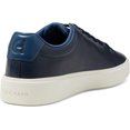 thumbnail image 3 of Cole Haan Mens Grand Crosscourt Traveler Sneakers (Navy Blazer/Ensign Blue/Ivory, 12), 3 of 5