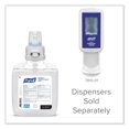 thumbnail image 6 of PURELL 7869-02 1200 ml Refill Bottle Fragrance-Free For CS-8 Dispenser Waterless Surgical Scrub Gel Hand Sanitizer (2/Carton), 6 of 8