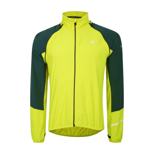 Dare 2B - Chaqueta Oxidate para Hombre (Primavera Neón, Orión)