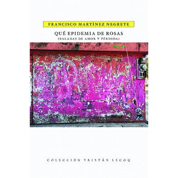 Qué epidemia de rosas Blanco